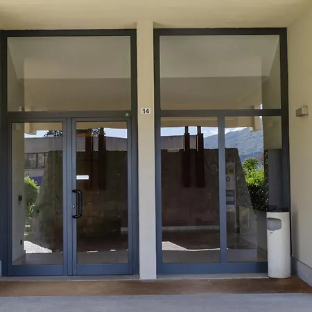 Maison Valerio - Con Vista E Parcheggio Privato Ad Дом отдыха