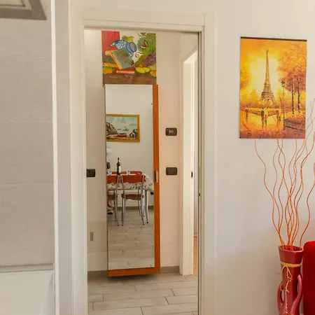 Maison Valerio - Con Vista E Parcheggio Privato Ad Дом отдыха