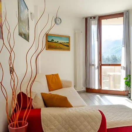 度假居 Maison Valerio - Con Vista E Parcheggio Privato Ad