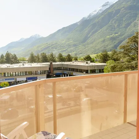 Maison Valerio - Con Vista E Parcheggio Privato Ad * 奥斯塔