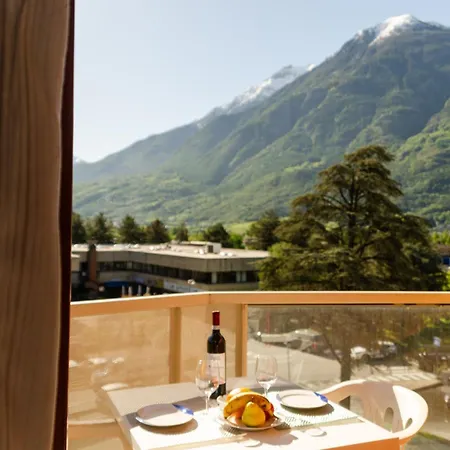 Дом отдыха Maison Valerio - Con Vista E Parcheggio Privato Ad