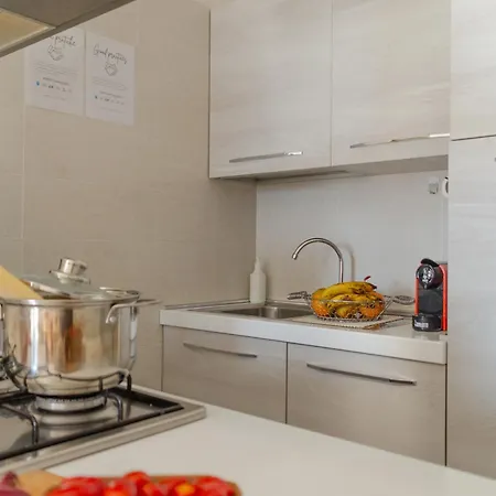 Дом отдыха Maison Valerio - Con Vista E Parcheggio Privato Ad *